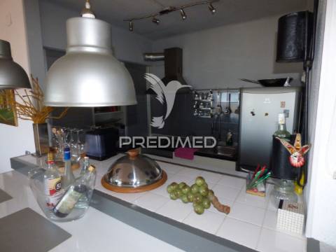 Apartamento t2  vista para mar - montechoro