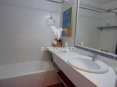 Apartamento t2  vista para mar - montechoro