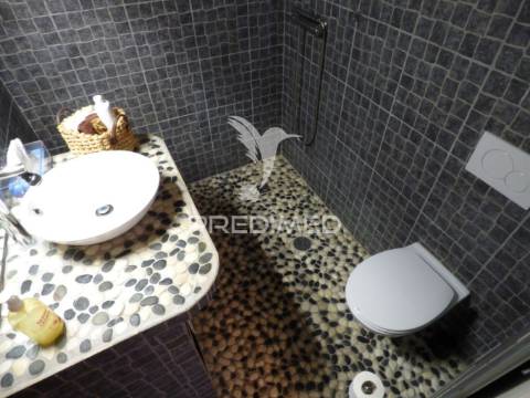 Apartamento t2  vista para mar - montechoro