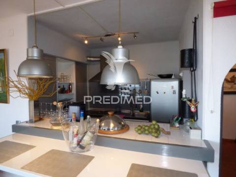 Apartamento t2  vista para mar - montechoro