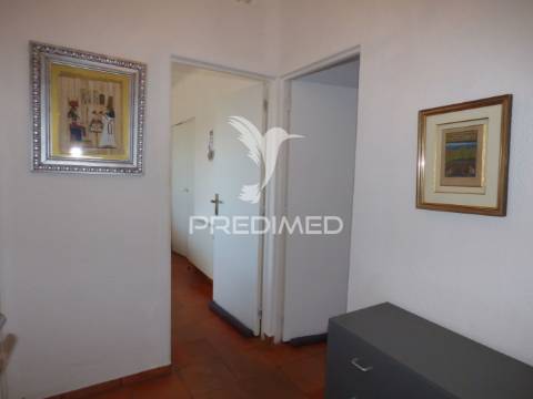 Apartamento t2  vista para mar - montechoro