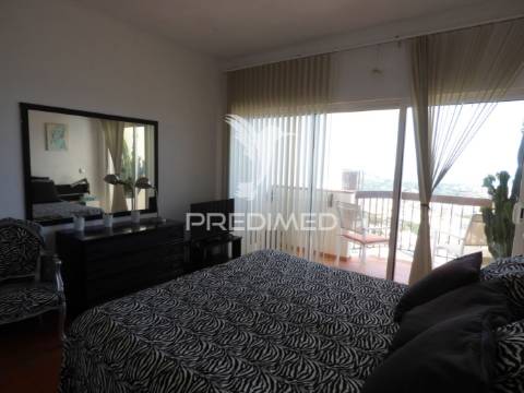 Apartamento t2  vista para mar - montechoro