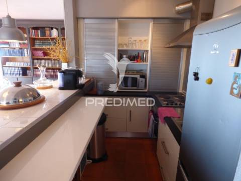 Apartamento t2  vista para mar - montechoro