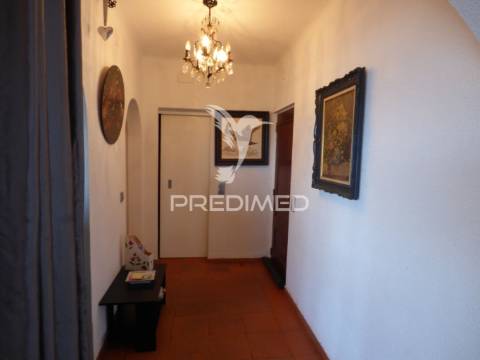 Apartamento t2  vista para mar - montechoro