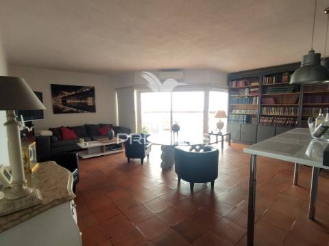 Apartamento t2  vista para mar - montechoro