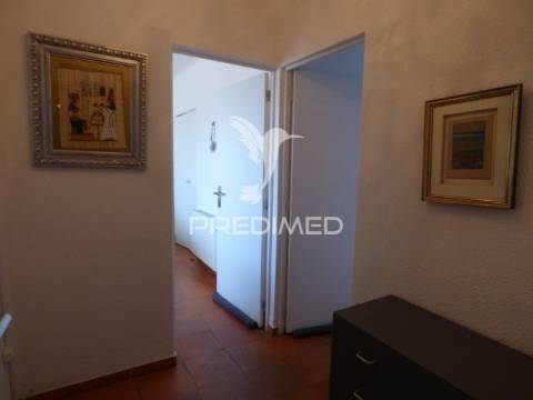 Apartamento t2  vista para mar - montechoro