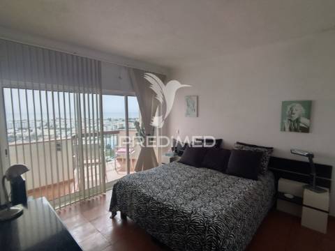 Apartamento t2  vista para mar - montechoro
