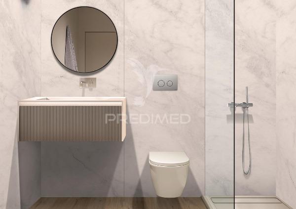 Apartamento t3 novo em esgueira aveiro