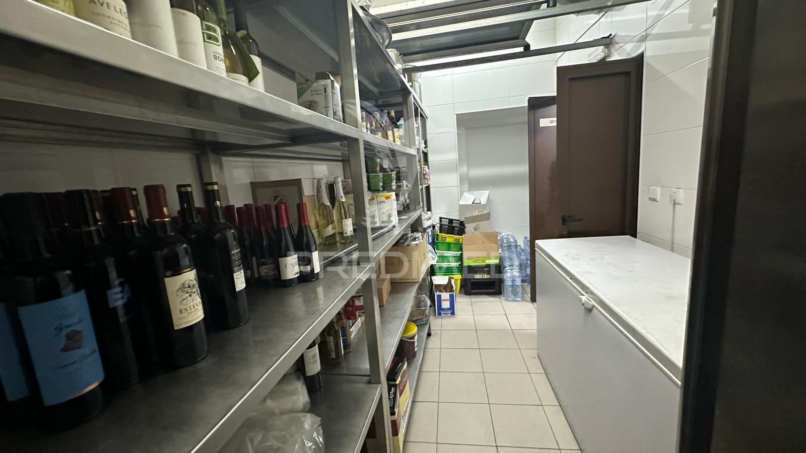 Trespasse de restaurante – oportunidade única na póvoa de santo adrião!
