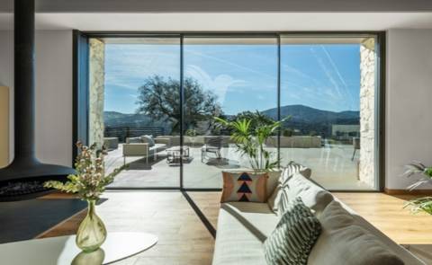 Condomínio das amálias  - moradia independente t5 com piscina privada