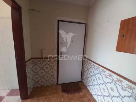 Apartamento t3 com vista rio – barreiro