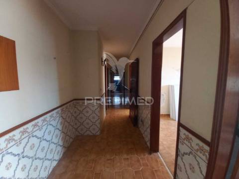 Apartamento t3 com vista rio – barreiro