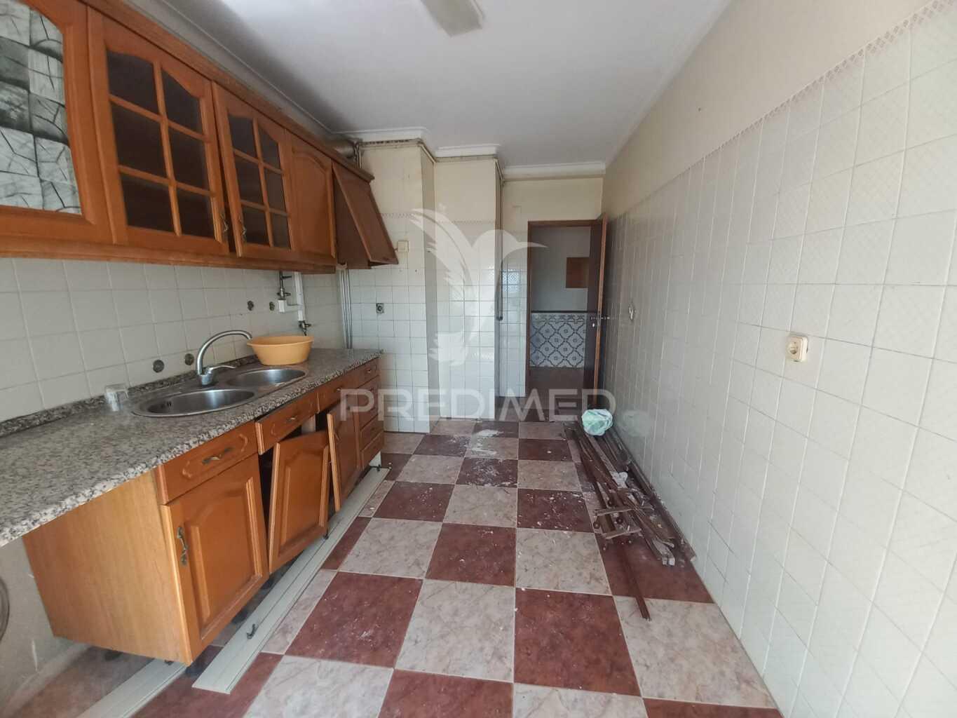 Apartamento t3 com vista rio – barreiro