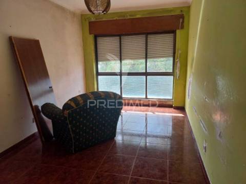 Apartamento t3 com vista rio – barreiro