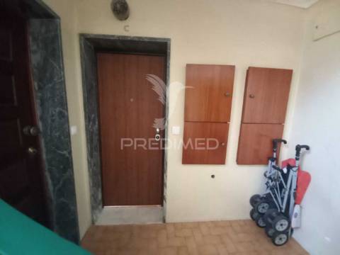 Apartamento t3 com vista rio – barreiro