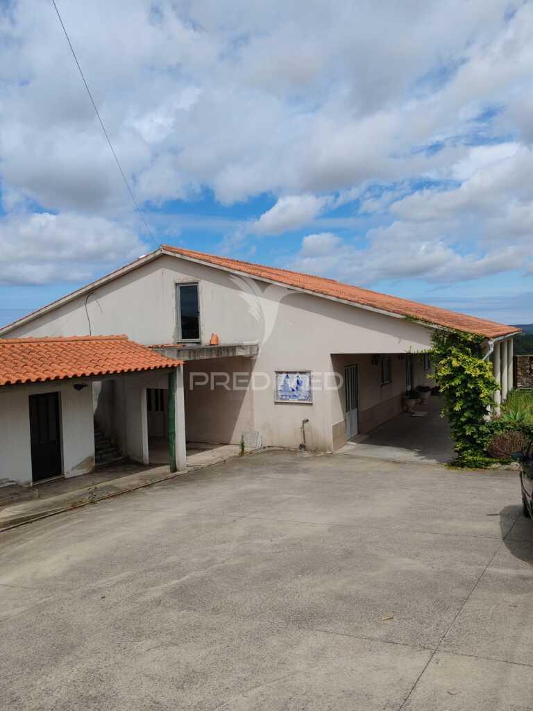 Armazém para arrendamento