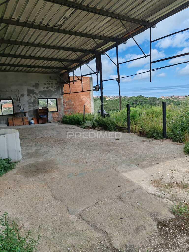 Armazém para arrendamento