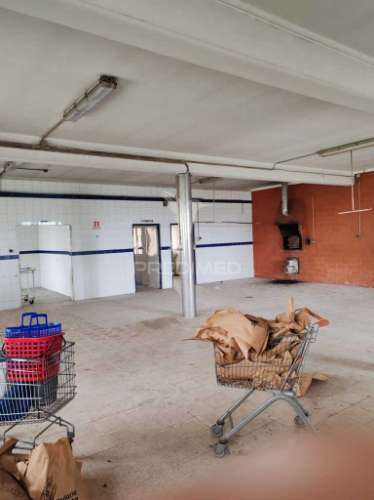 Armazém para arrendamento