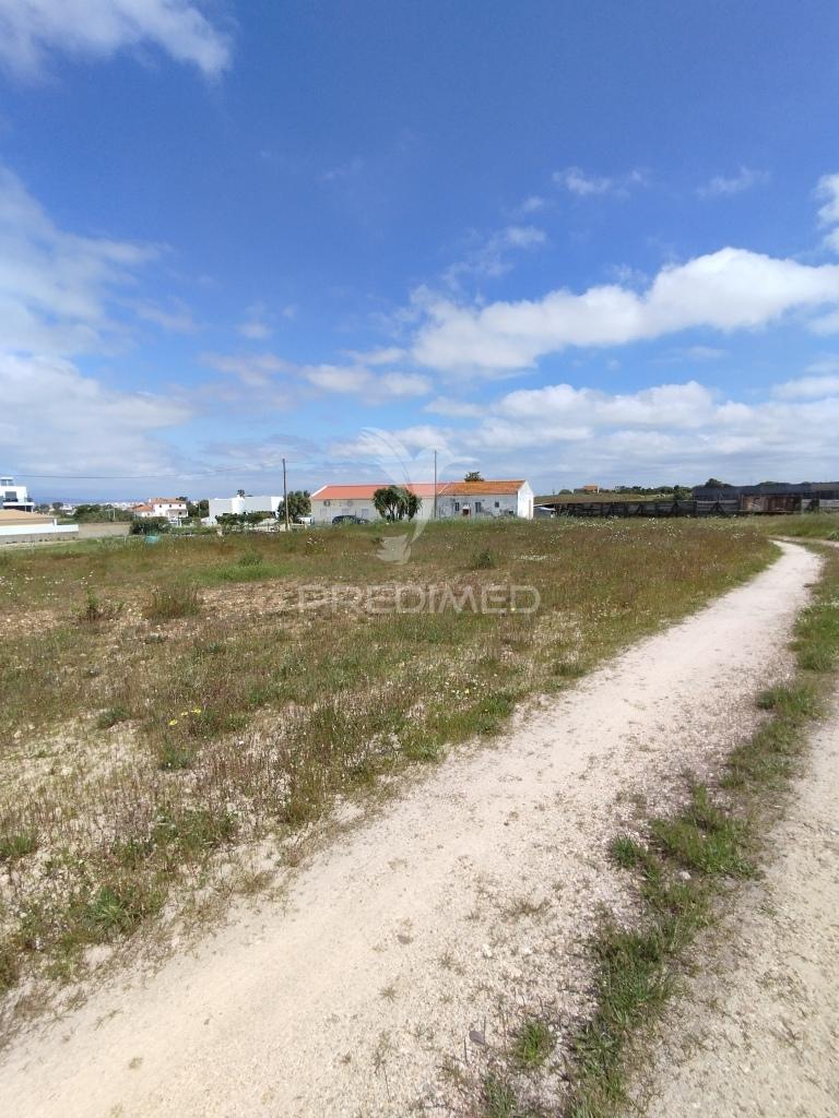 Terreno em são francisco - alcochete