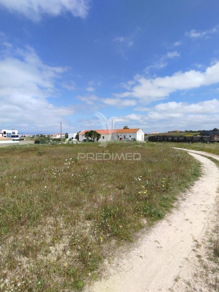 Terreno em são francisco - alcochete