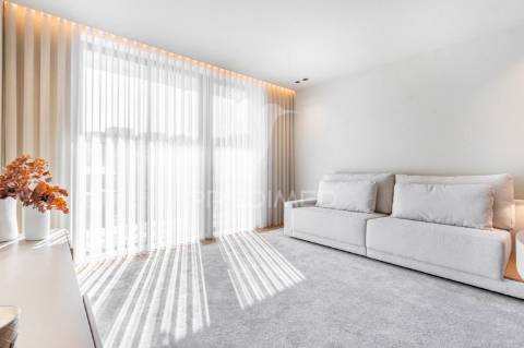 Apartamento t2 em gualtar, braga