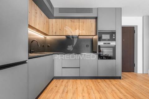 Apartamento t2 em gualtar, braga