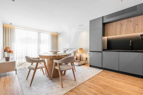 Apartamento t2 em gualtar, braga