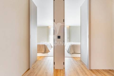 Apartamento t2 em gualtar, braga