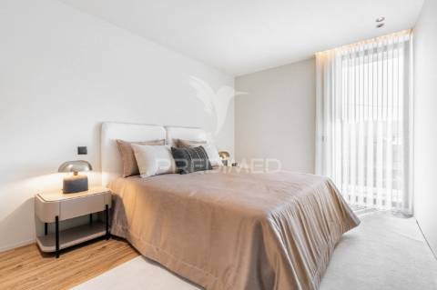 Apartamento t2 em gualtar, braga