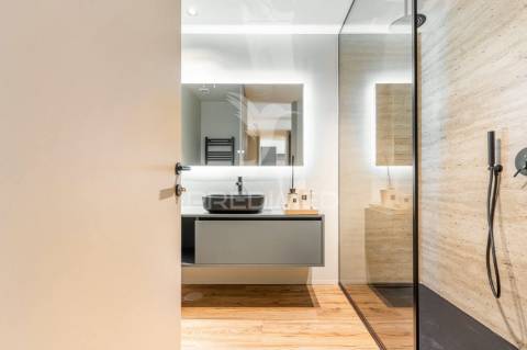 Apartamento t2 em gualtar, braga