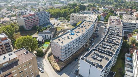 Apartamento t2 em gualtar, braga