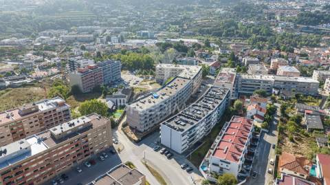 Apartamento t2 em gualtar, braga