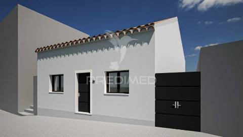 Oportunidade única para reconstrução a poucos minutos de torres novas