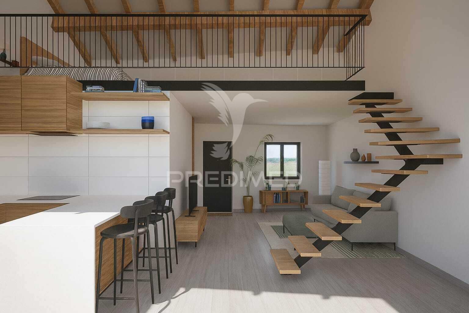 Oportunidade única para reconstrução a poucos minutos de torres novas