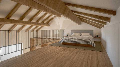 Oportunidade única para reconstrução a poucos minutos de torres novas