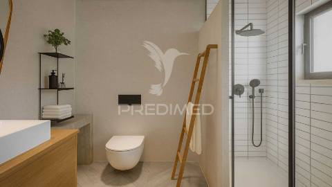 Oportunidade única para reconstrução a poucos minutos de torres novas