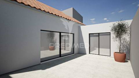 Oportunidade única para reconstrução a poucos minutos de torres novas