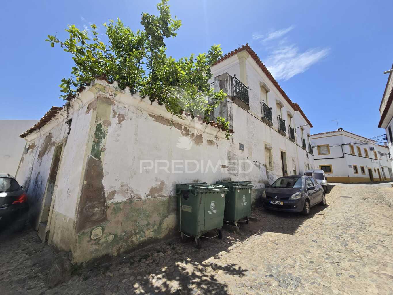 Moradia senhorial - reguengos de monsaraz