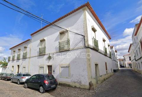 Moradia senhorial - reguengos de monsaraz