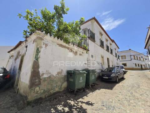 Moradia senhorial - reguengos de monsaraz