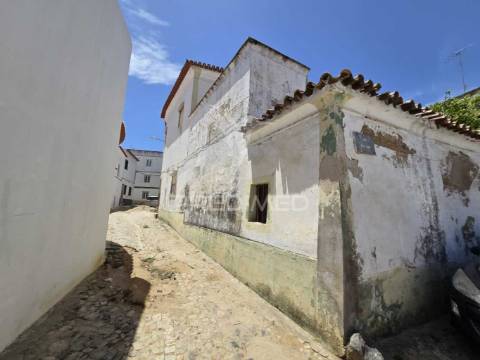 Moradia senhorial - reguengos de monsaraz