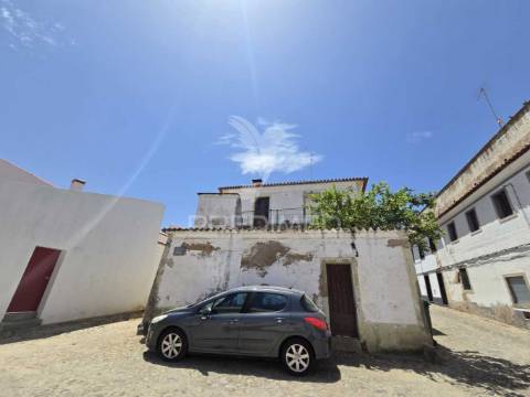 Moradia senhorial - reguengos de monsaraz