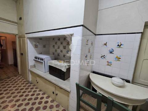 Moradia senhorial - reguengos de monsaraz