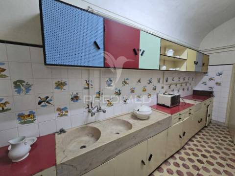 Moradia senhorial - reguengos de monsaraz