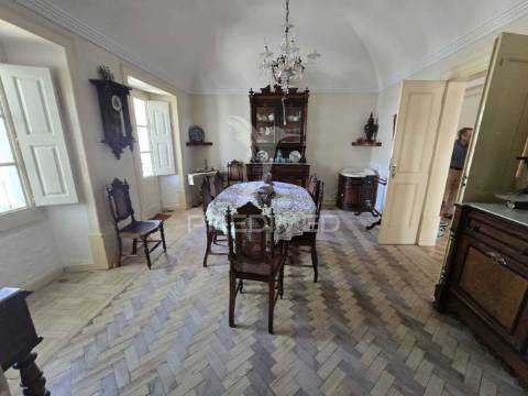 Moradia senhorial - reguengos de monsaraz