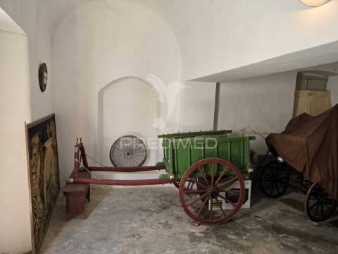 Moradia senhorial - reguengos de monsaraz