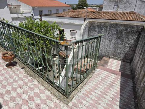 Moradia senhorial - reguengos de monsaraz