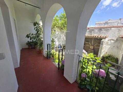 Moradia senhorial - reguengos de monsaraz