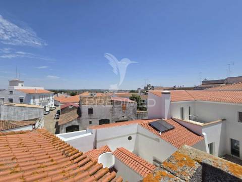 Moradia senhorial - reguengos de monsaraz