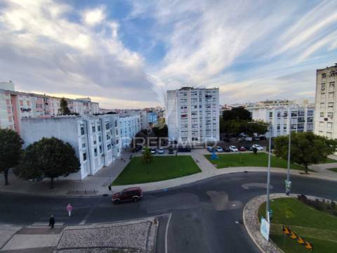 T3 em setúbal são sebastião